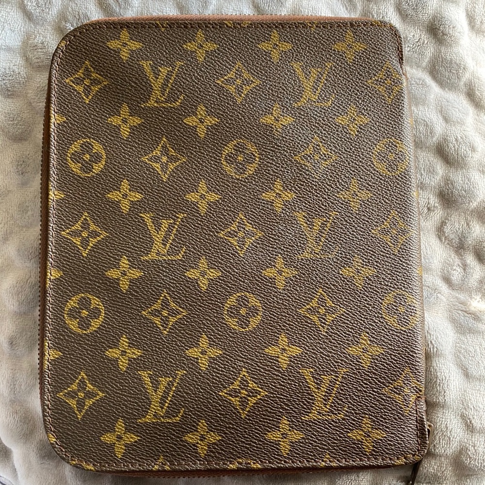 Louis Vuitton Vintage Desk Organizer